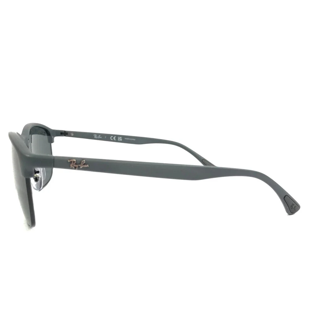 Ray-Ban Sunglasses RB4469 6017/87 Matte Sand Grey Frames with Dark Gray Lenses